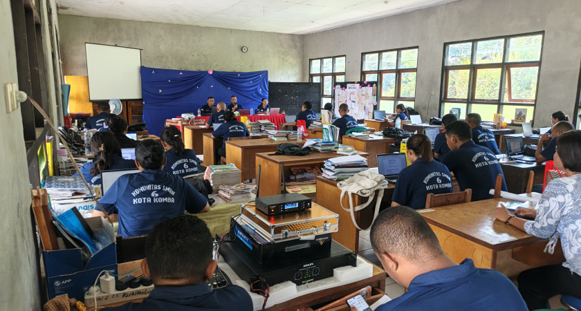 Di Bawah Langit Yang Sama: Tiga Agenda Bermakna