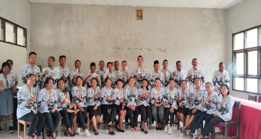 Pemimpin Pembelajaran Yang Reflektif: Menuju Sekolah yang Bergerak dan Bermutu