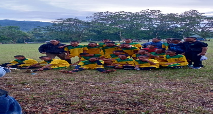 Informasi Hasil Pertandingan Sepak Bola SMA dan SMK Kab.Manggarai Timur