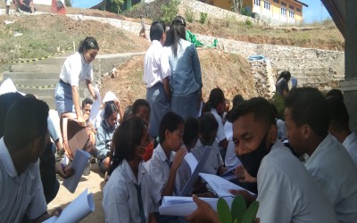 Guru Kenyang, Murid Puas