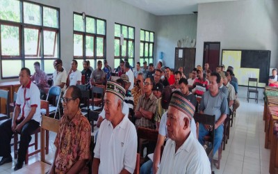 Tetua Adat, Tokoh Masyarakat dan Kaum Muda Tanah Rata: Pemeran Utama Panitia Pertandingan Sepak Bola Antara SMA dan SMK Kabupaten Manggarai Timur