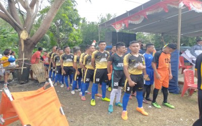 Sejumlah pertandingan Seru dan Menegangkan Tersaji Hari ini