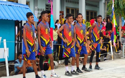 Tim Voli Putra 