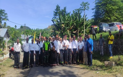 LAPORAN PANITIA  PERTANDINGAN SEPAK BOLA SMA & SMK TAHUN 2022